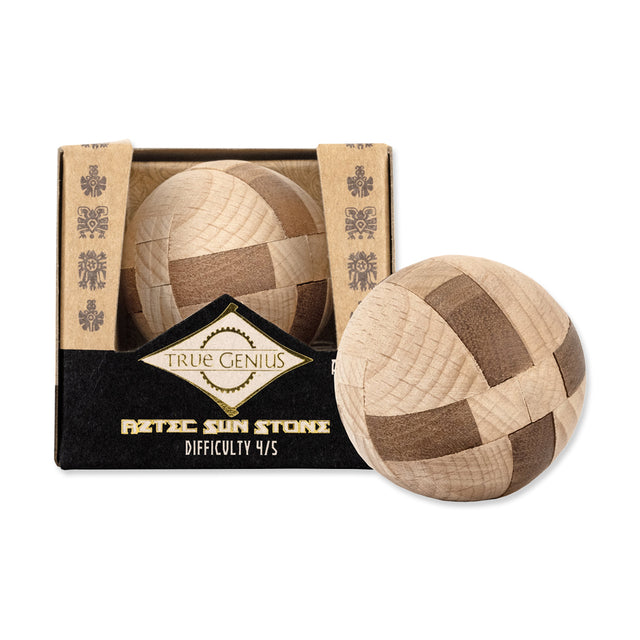 Picture of True Genius: Aztek Sun Stone