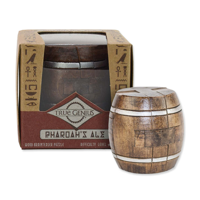 Picture of True Genius: Pharoah's Ale