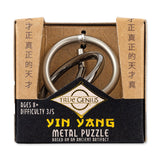 True Genius: Ying Yang