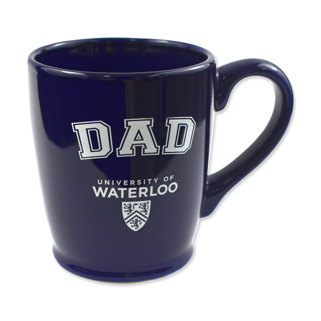 Picture of UWaterloo Dad Mug - Dark Blue