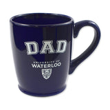 Picture of UWaterloo Dad Mug - Dark Blue