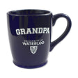 Picture of UWaterloo Grandpa Mug - Dark Blue
