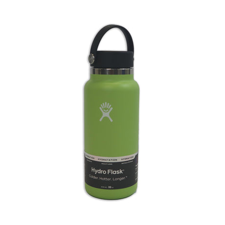 Picture of Hydro Flask Wide Mouth Bottle 32oz Colour: Light Green