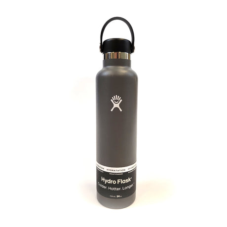 Picture of Hydro Flask Standard Mouth Bottle 24oz - Grey