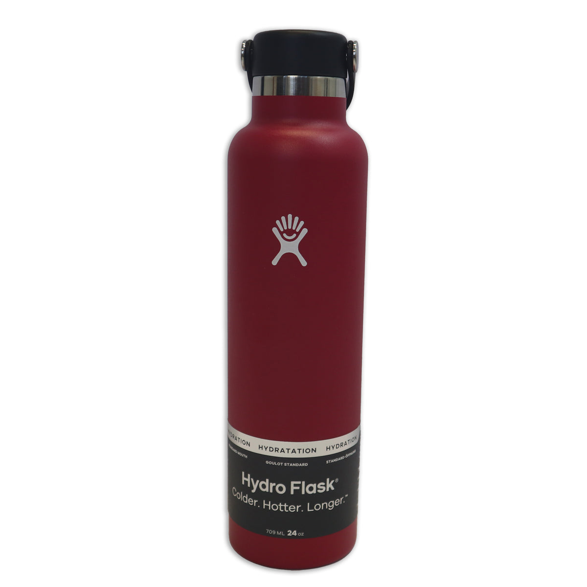 Hydro Flask Standard Mouth Bottle 24oz