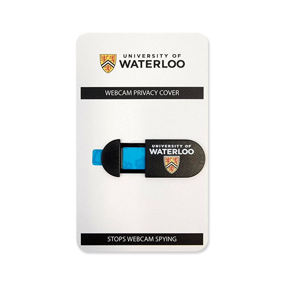 UWaterloo Webcam Cover