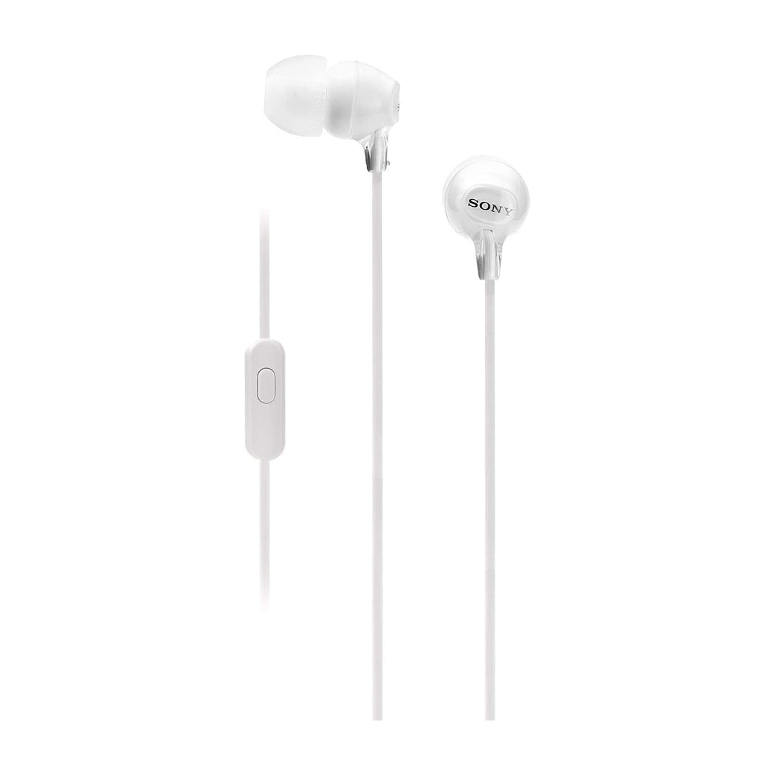 Sony Comfortable Fit Stereo In-Ear Earbuds