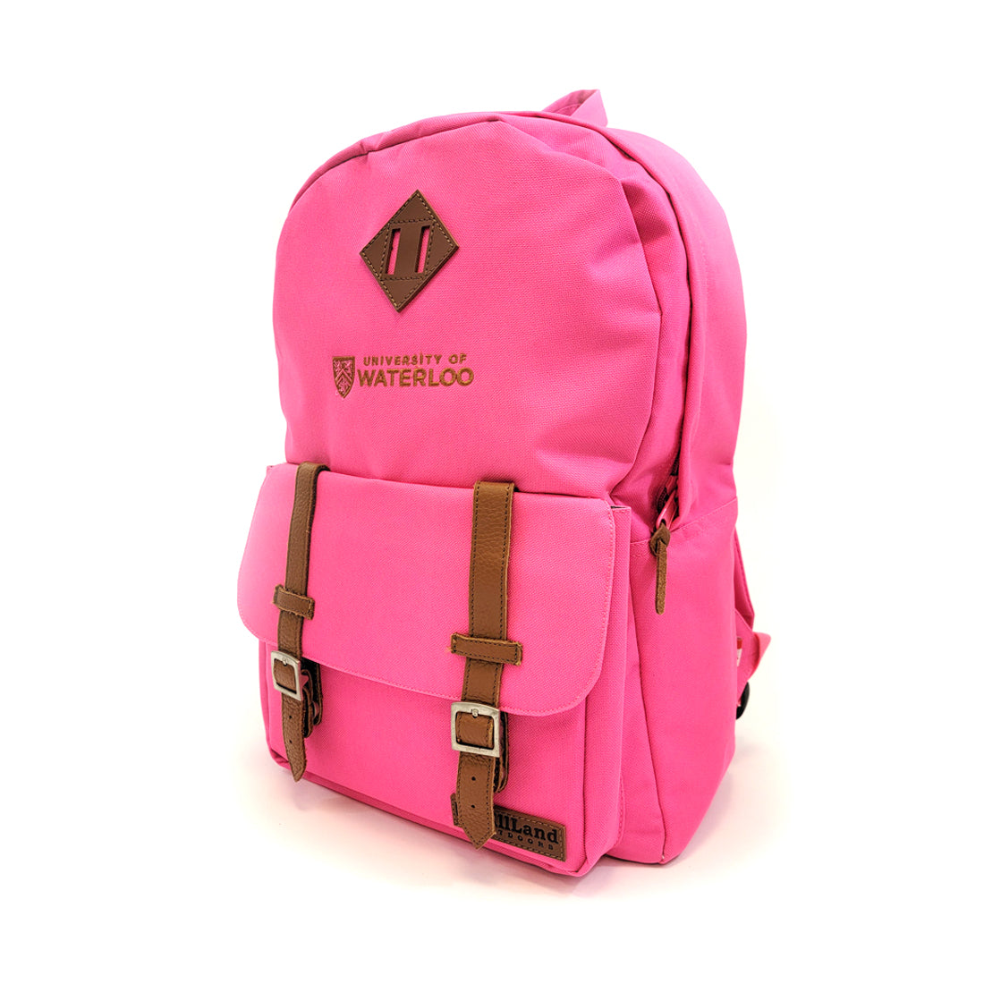 Picture of UWaterloo Willand Romantica Backpack 25L Colour: Pink