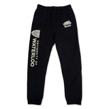 Picture of Roots Sweatpants - Black