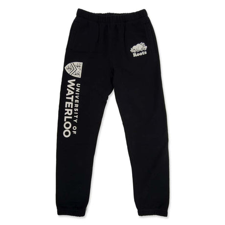 Picture of Roots Sweatpants - Black
