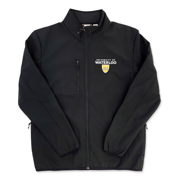 Picture of UWaterloo Softshell Jacket