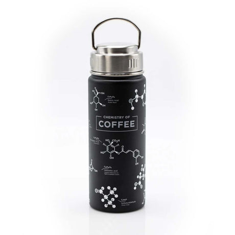 Picture of Cognitive Surplus Travel Thermos - CoffeeChemistry