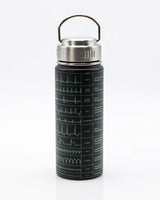 Picture of Cognitive Surplus Travel Thermos Type: Heartbeat