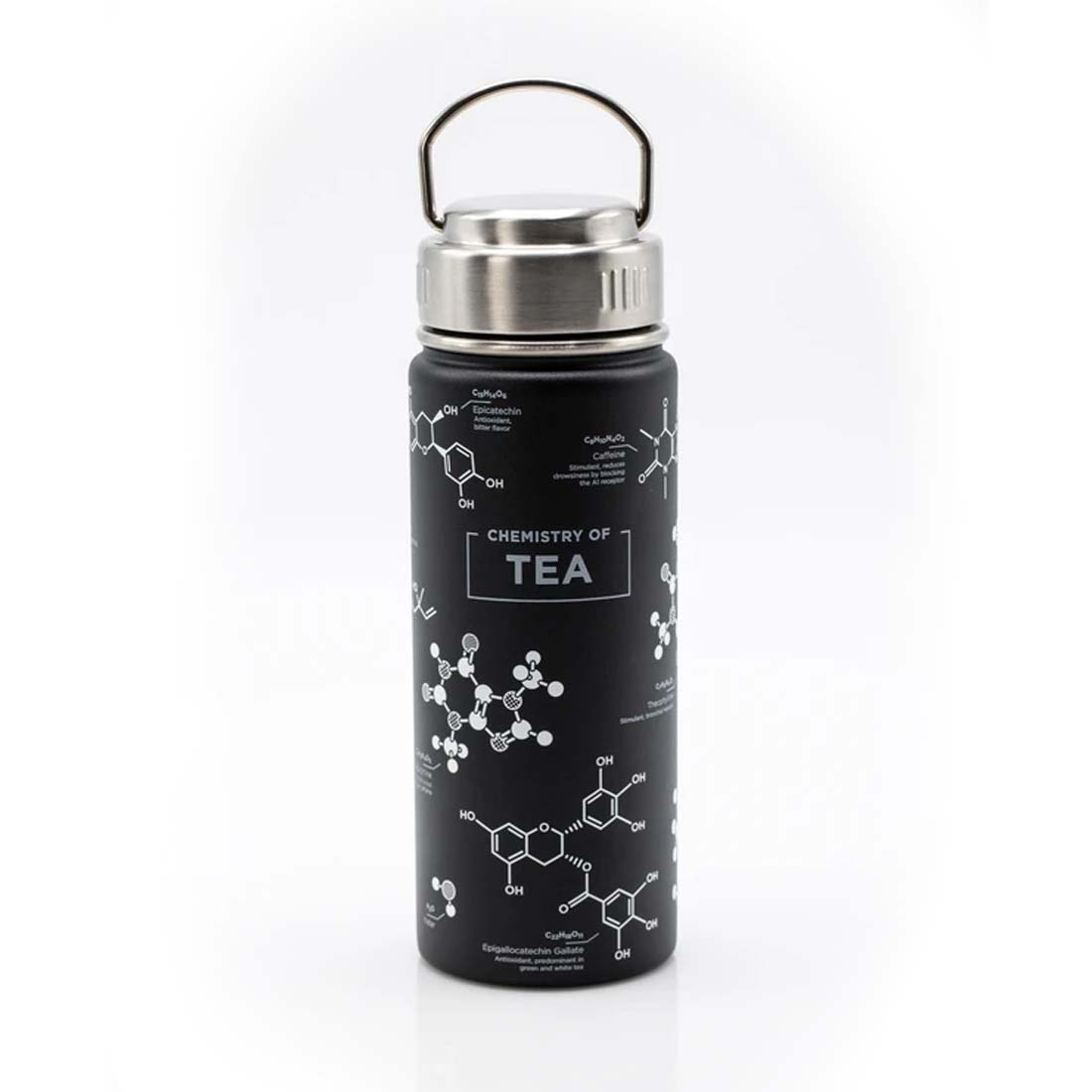 Picture of Cognitive Surplus Travel Thermos - TeaChemistry