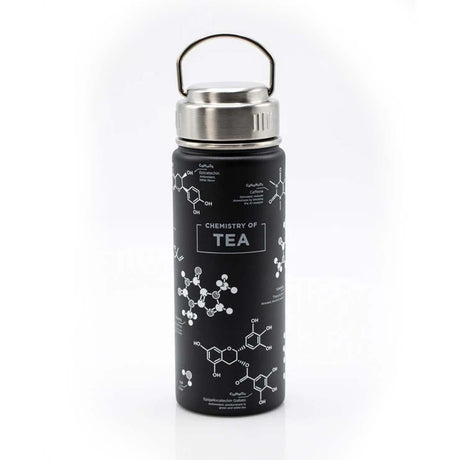 Picture of Cognitive Surplus Travel Thermos - TeaChemistry