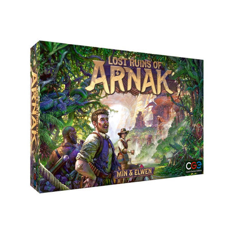 Picture of Lost Ruins of Arnak