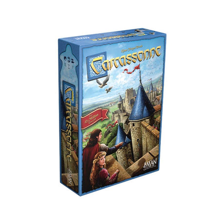 Picture of Carcassonne