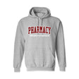 Picture of School of Pharmacy Hoodie - AthleticGrey