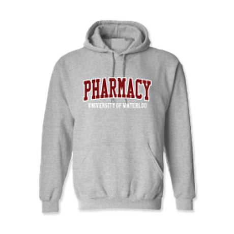 Picture of School of Pharmacy Hoodie - AthleticGrey