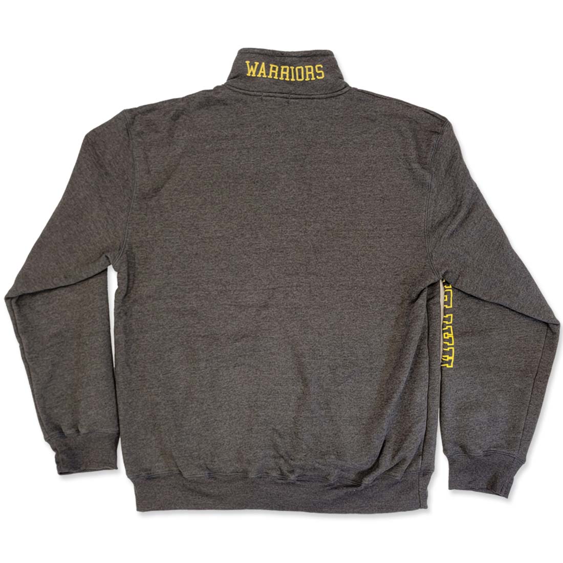 Alternate view of Warriors Half Zip