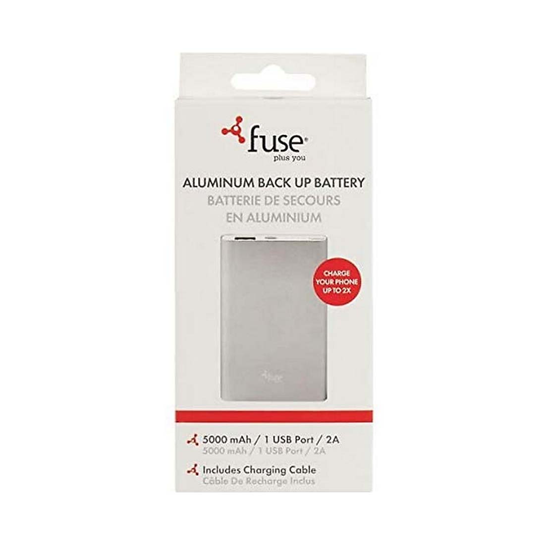 Picture of Fuse 5000mAh Powerbank