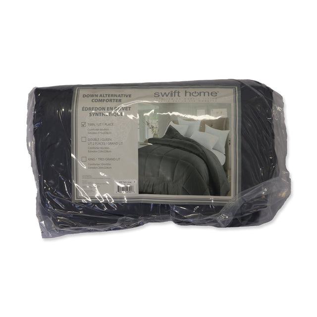 Picture of Down Alternative Comforter - Grey