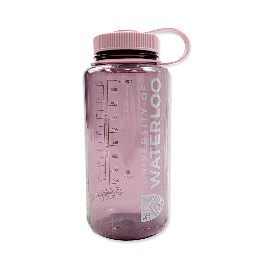 Picture of Nalgene UWaterloo Sustain Wide 32 oz - CherryBlossom