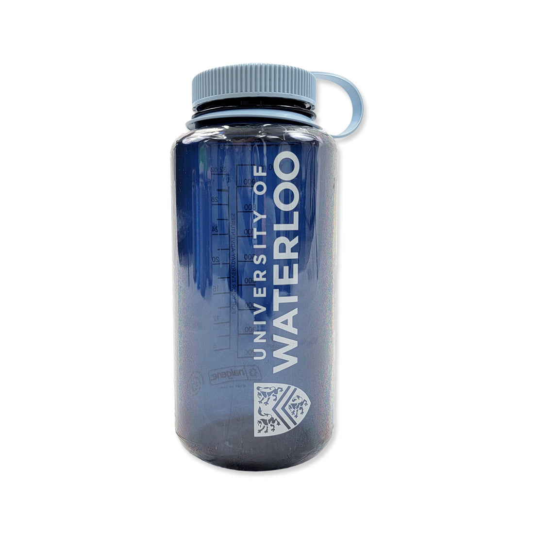 Picture of Nalgene UWaterloo Sustain Wide 32 oz Colour: Indigo