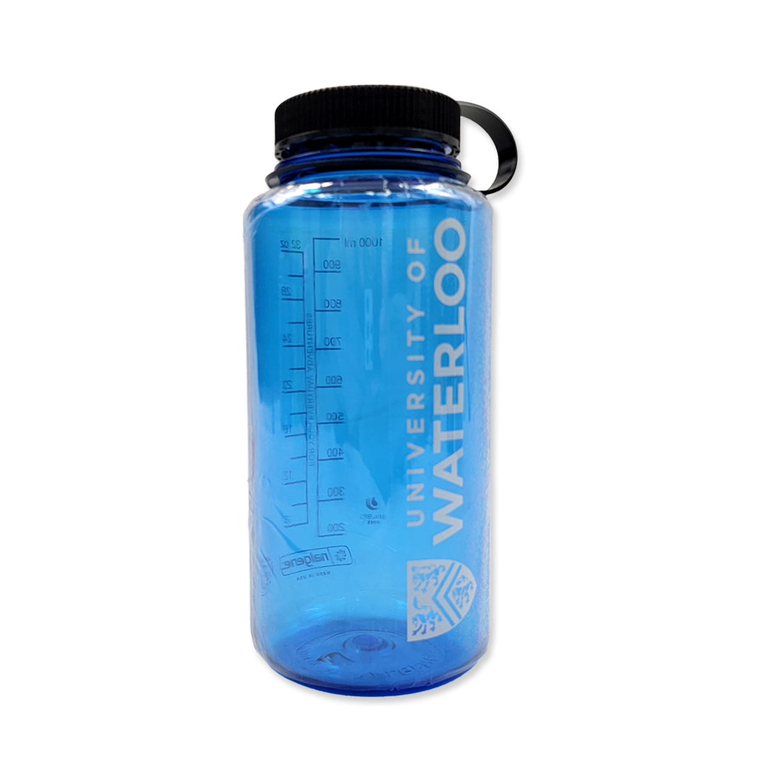 Picture of Nalgene UWaterloo Sustain Wide 32 oz Colour: Slate Blue