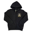 Picture of Roots Full Zip Hoodie - Black