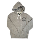 Picture of Roots Full Zip Hoodie - SaltAndPepper