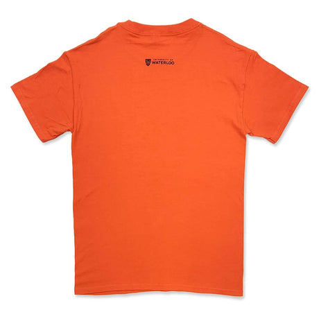 Alternate view of Alanah Jewell Orange Tee