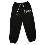 Picture of Cozy Oversized Sweatpants - Black