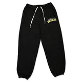 Picture of Cozy Oversized Sweatpants Colour: Black