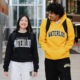 Picture of Cozy Oversized Sweatpants - Black