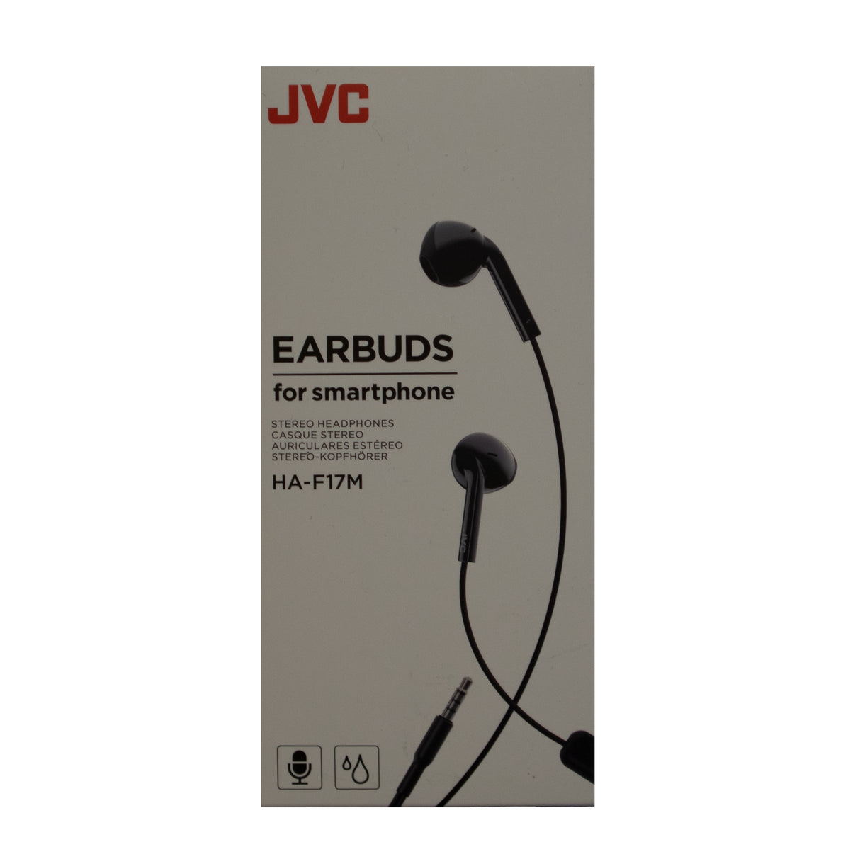 Picture of JVC HA-F17M Earbuds