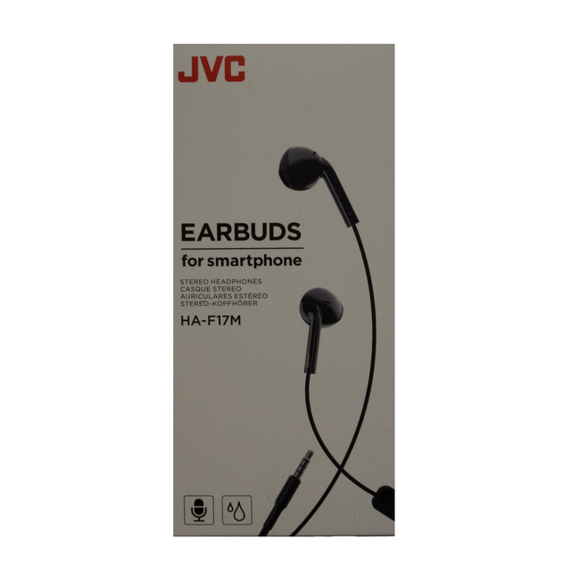 Picture of JVC HA-F17M Earbuds
