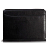 Picture of UWaterloo Bugatti Writing Case Black - Vegan Leather