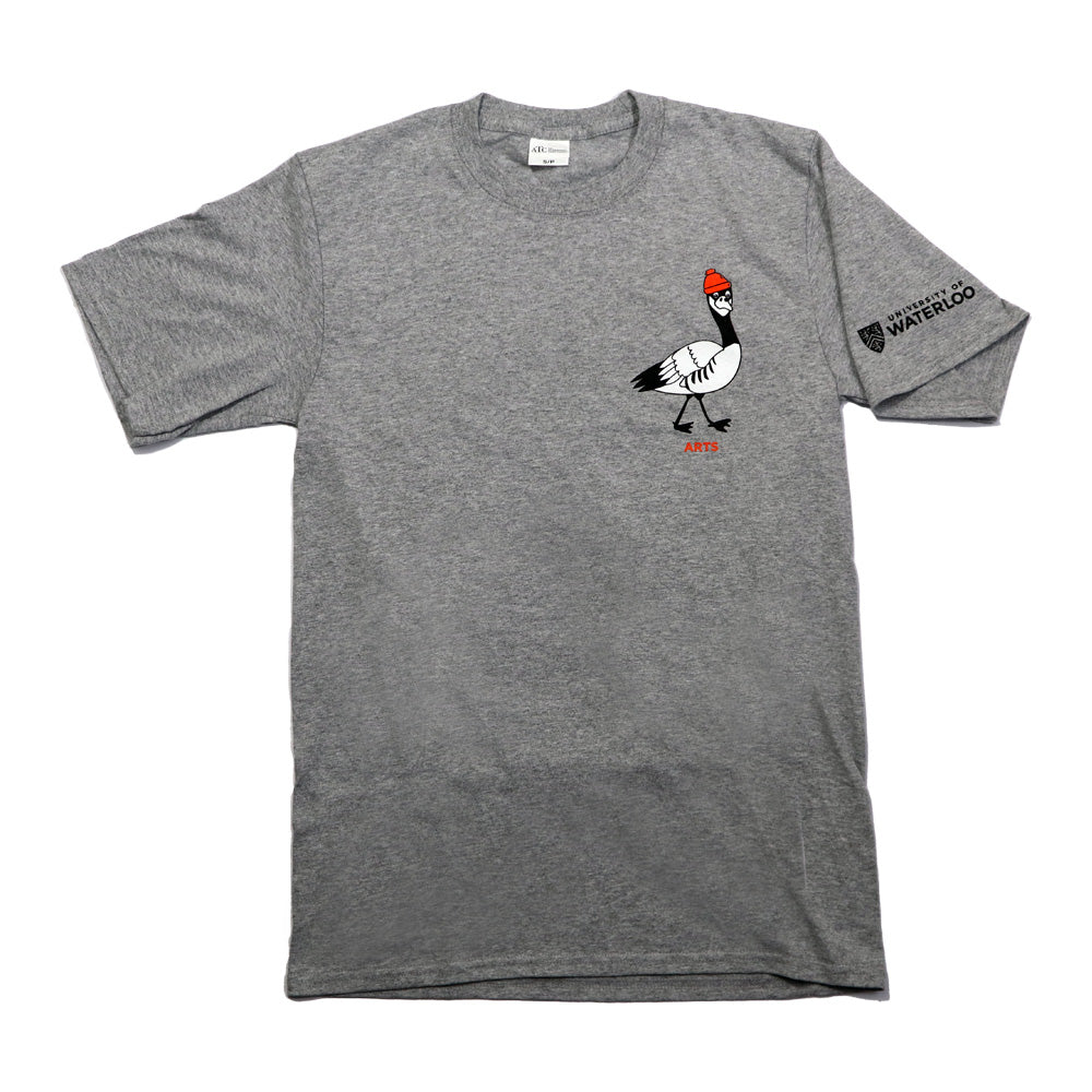 Picture of Faculty Goose Tee Shirt Faculty: Art