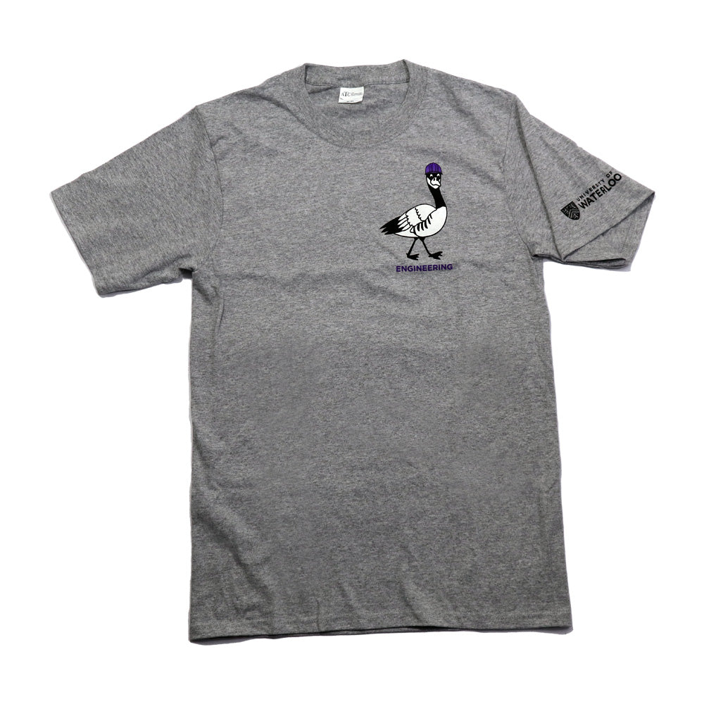 Picture of Faculty Goose Tee Shirt Faculty: Eng