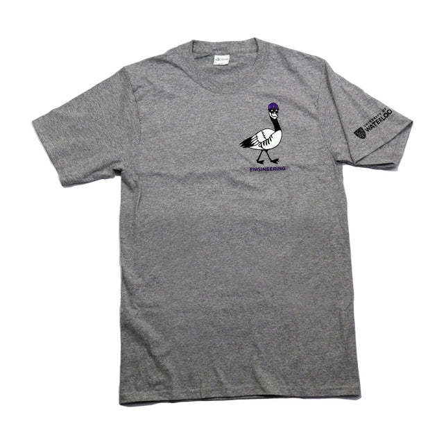 Picture of Faculty Goose Tee Shirt Faculty: Eng