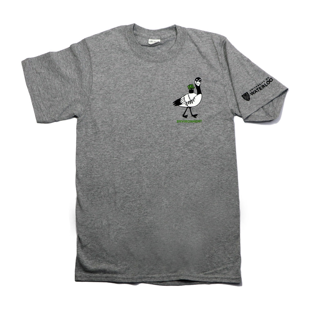 Picture of Faculty Goose Tee Shirt Faculty: Env