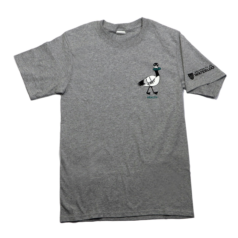 Picture of Faculty Goose Tee Shirt Faculty: Hea