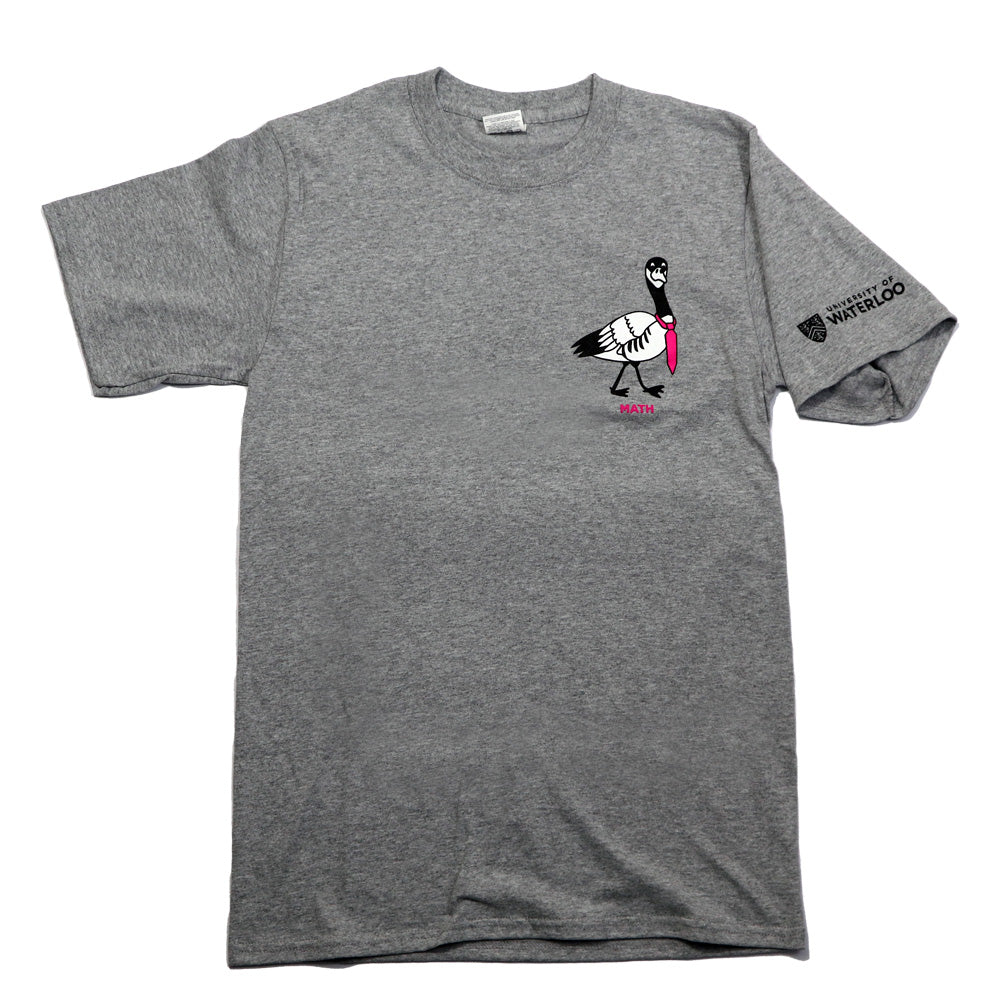 Picture of Faculty Goose Tee Shirt Faculty: Mat