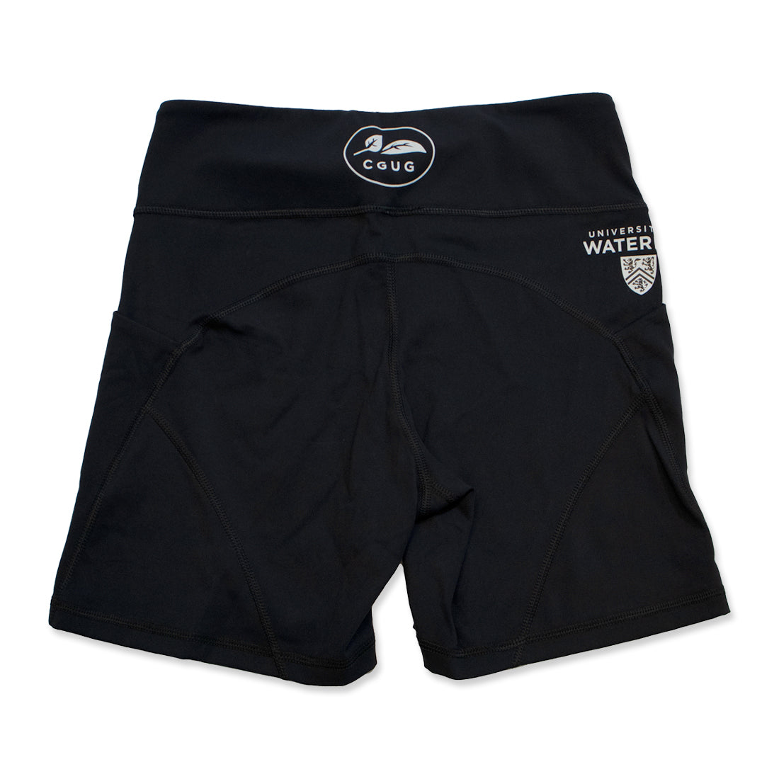 Alternate view of Athleisure Bike Shorts