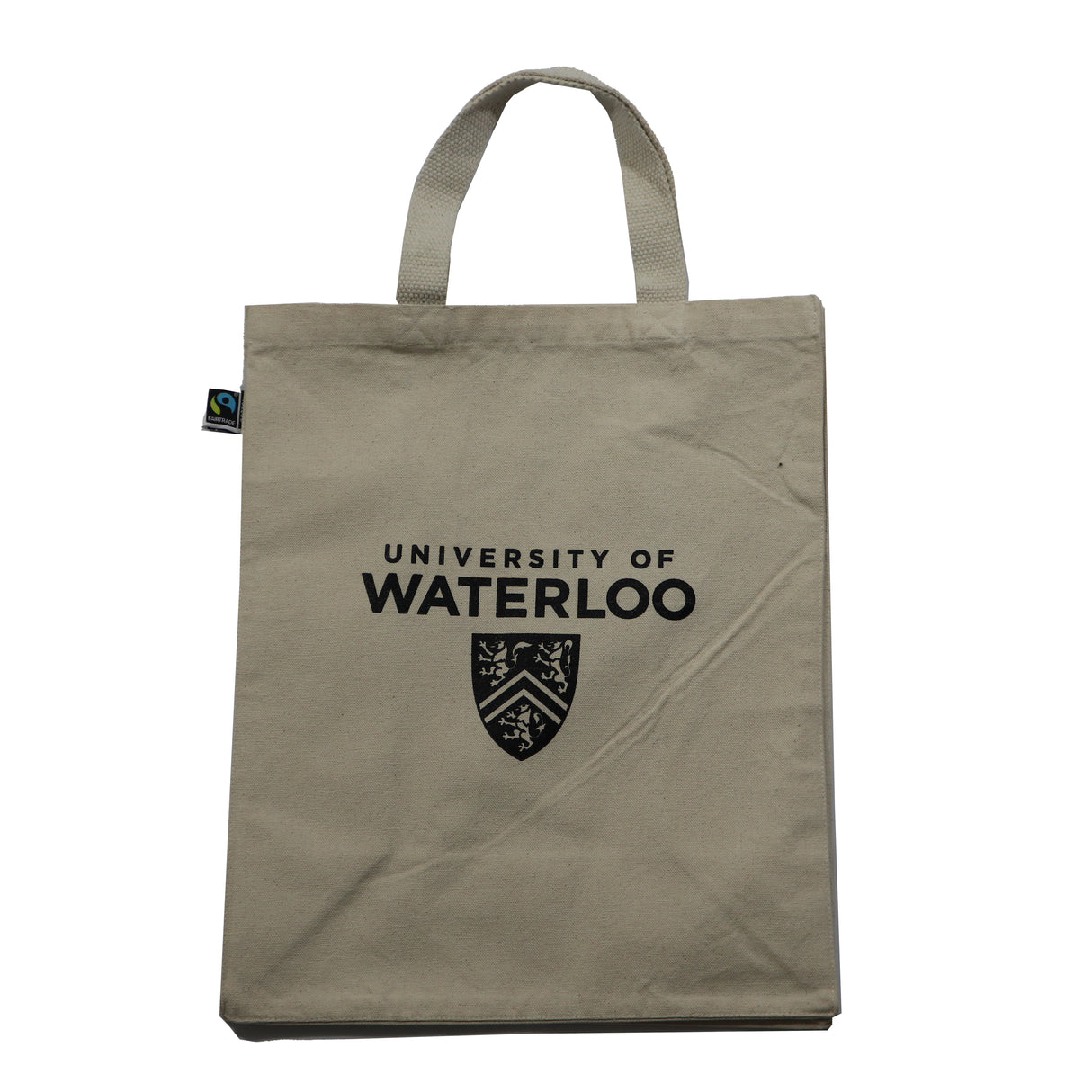 Picture of UWaterloo Fairtrade Tote Bag
