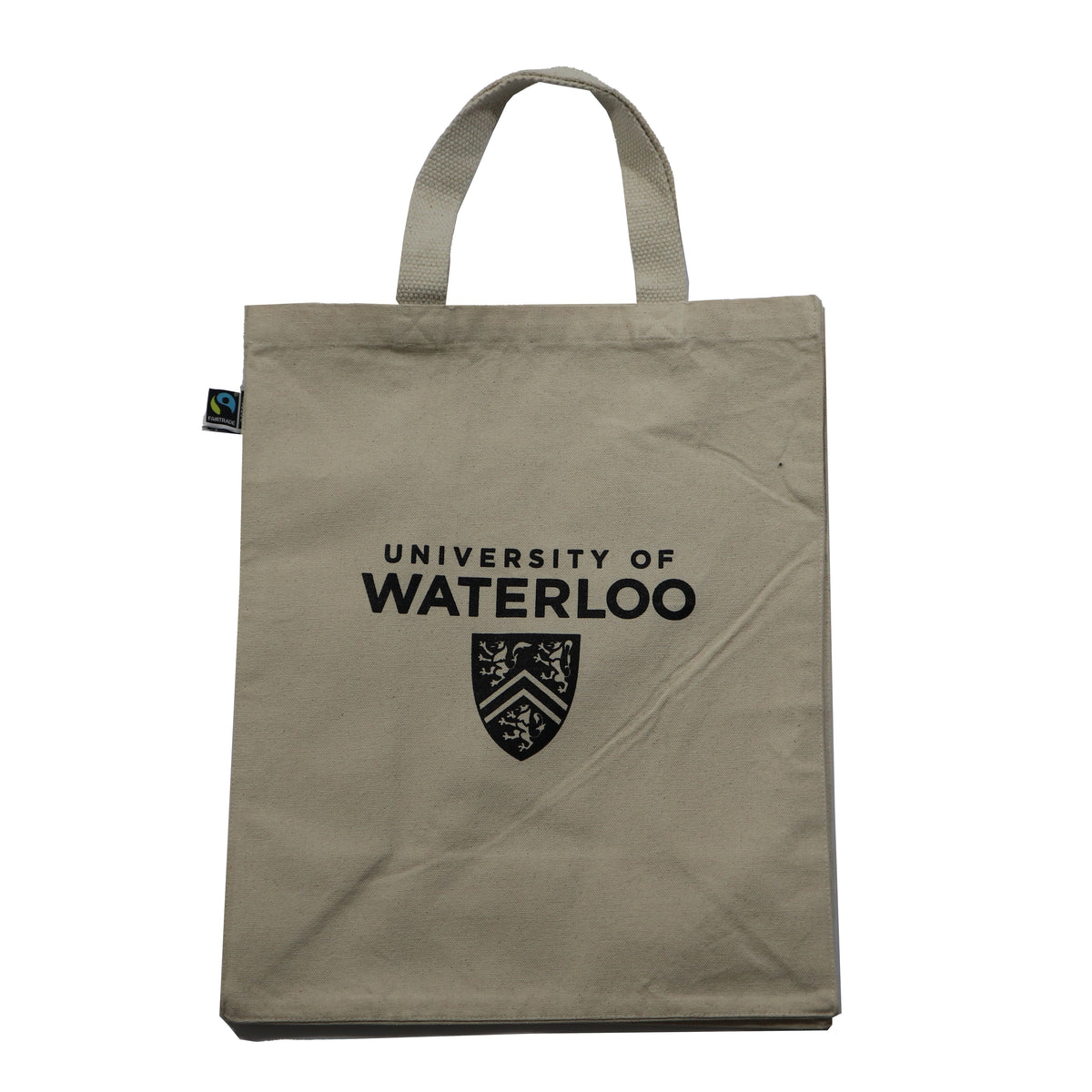 UWaterloo Fairtrade Tote Bag