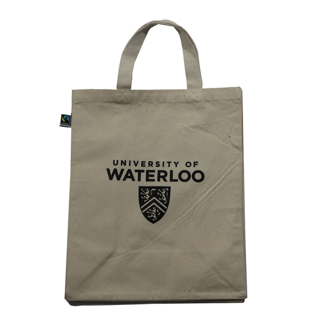 Picture of UWaterloo Fairtrade Tote Bag