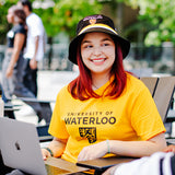 Picture of UWaterloo Bucket Hat