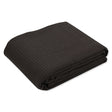 Picture of 100% Classic Cotton Blanket - Dark Grey